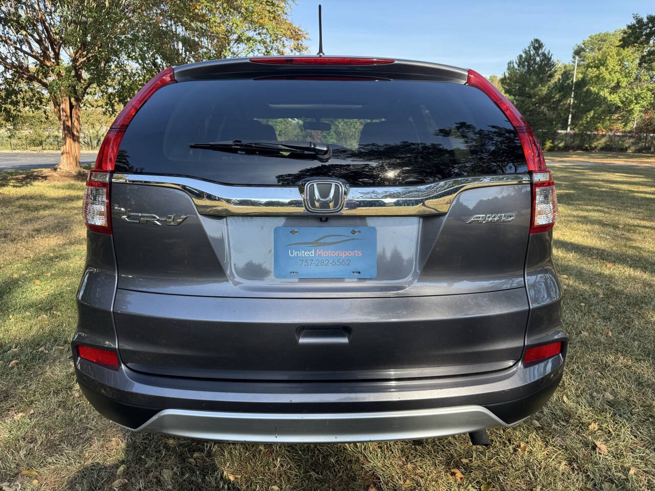 Used 2016 Honda CR-V EX image 7