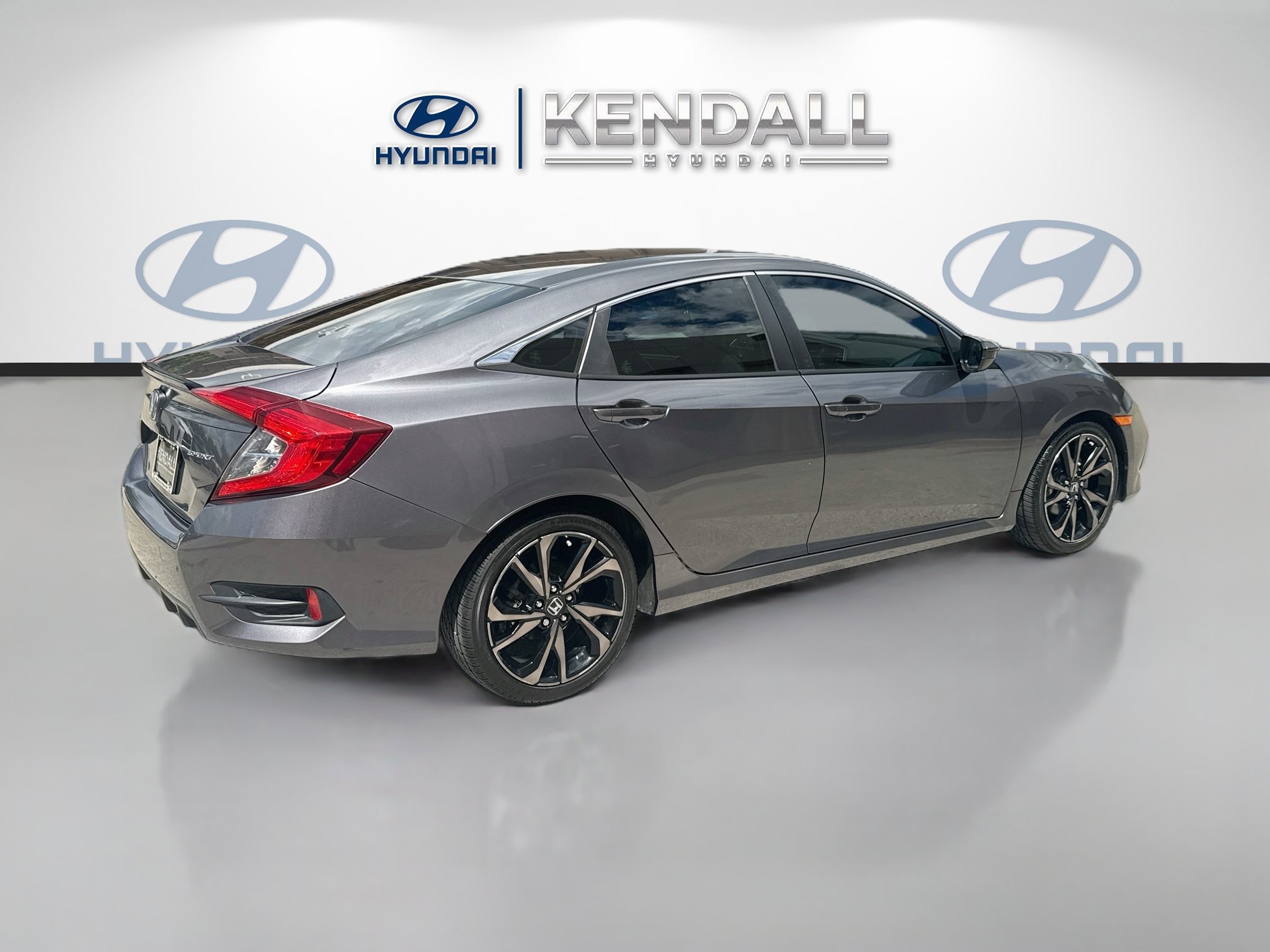 Used 2019 Honda Civic Sport image 6