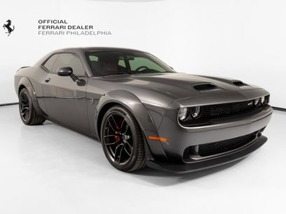 Used 2022 Dodge Challenger SRT Hellcat