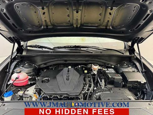 Used 2023 Hyundai Santa Fe SEL AWD/4WD image 10