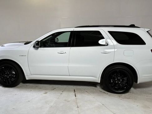 Certified 2025 Dodge Durango R/T AWD/4WD image 4