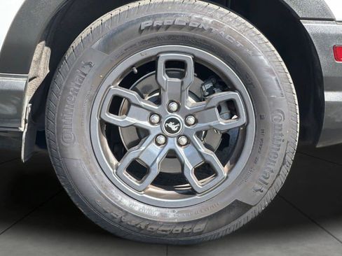 Used 2022 Ford Bronco Sport Big Bend w/ Convenience Package AWD/4WD image 11