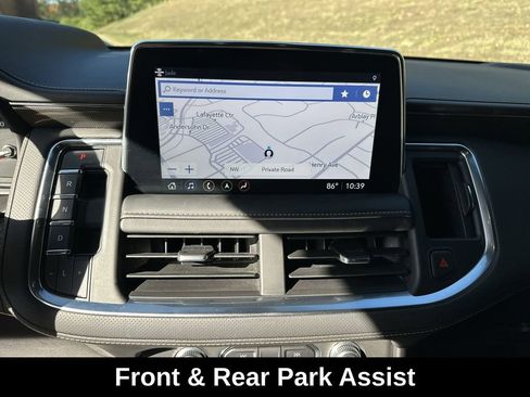 Used 2021 GMC Yukon AT4 w/ AT4 Premium Plus Package image 24