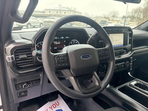 Used 2023 Ford F150 XL w/ STX Appearance Package image 16
