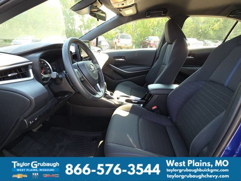 Used 2022 Toyota Corolla SE FWD image 15