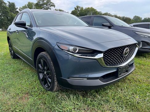 Used 2025 MAZDA CX-30 AWD 2.5 S w/ Preferred Package image 8