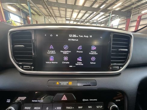 Used 2022 Kia Sportage EX w/ EX Technology Package AWD/4WD image 19