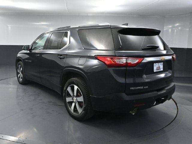 Used 2018 Chevrolet Traverse LT AWD/4WD image 5