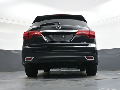 Used 2016 Acura MDX SH-AWD image 33