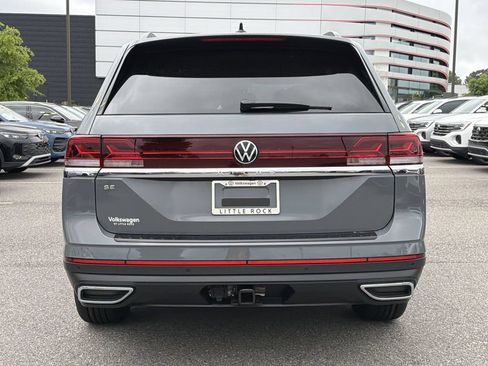 New 2026 Volkswagen Atlas SE FWD image 4