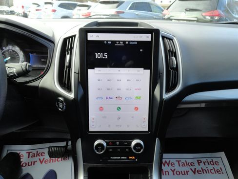 Certified 2023 Ford Edge SEL image 16