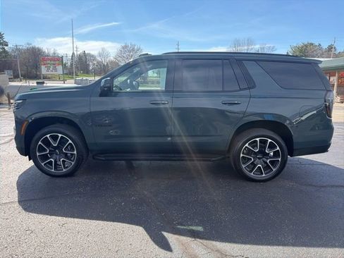 New 2026 Chevrolet Tahoe RST w/ Comfort Package AWD/4WD image 6