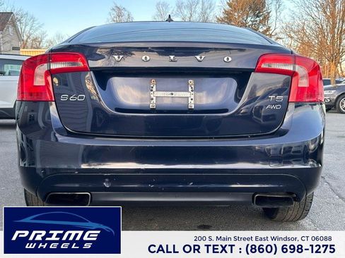 Used 2016 Volvo S60 T5 Premier image 4