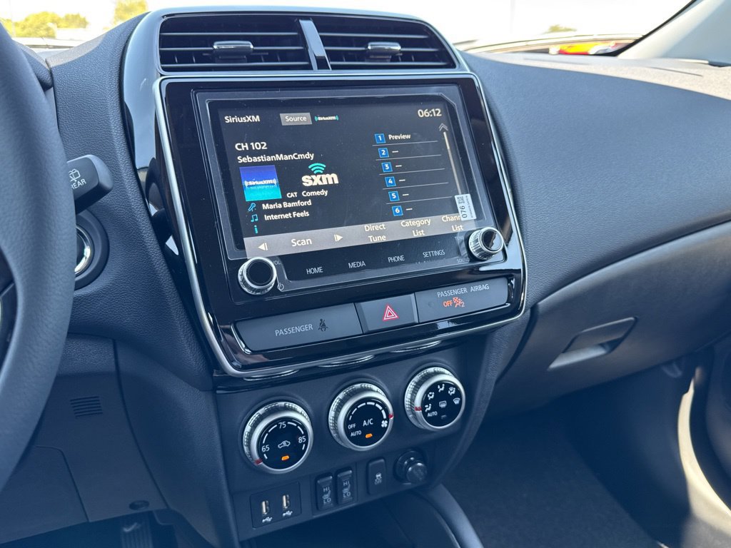 New 2027 Mitsubishi Outlander Sport SE FWD image 12