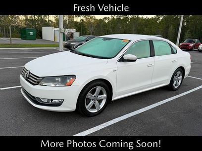 Used 2015 Volkswagen Passat 1.8T Limited Edition