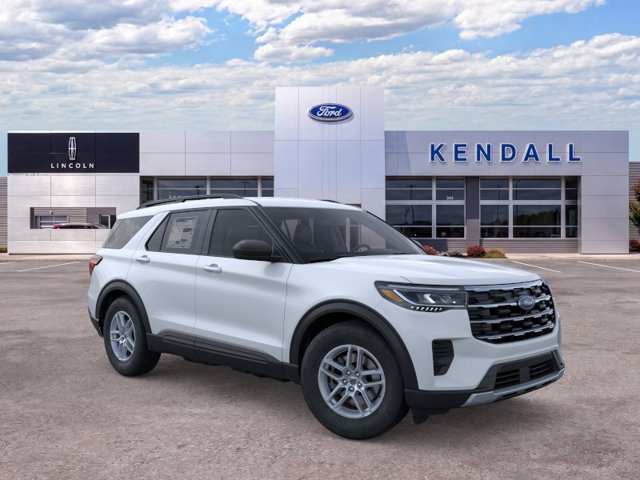 Used 2026 Ford Explorer Active AWD/4WD image 7