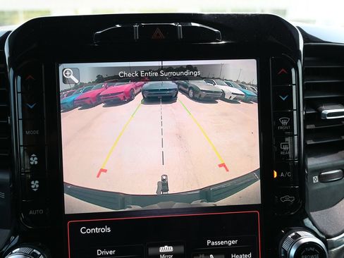 Used 2019 RAM 1500 Laramie RWD image 22