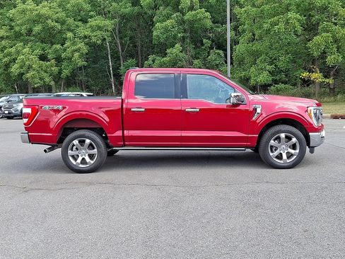 Certified 2023 Ford F150 Lariat w/ Equipment Group 502A High AWD/4WD image 10