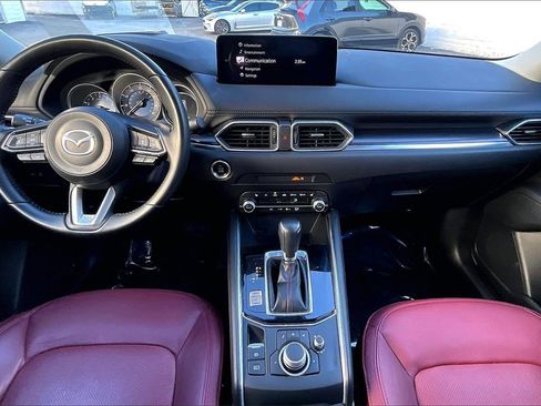 Certified 2023 MAZDA CX-5 Carbon Edition image 11