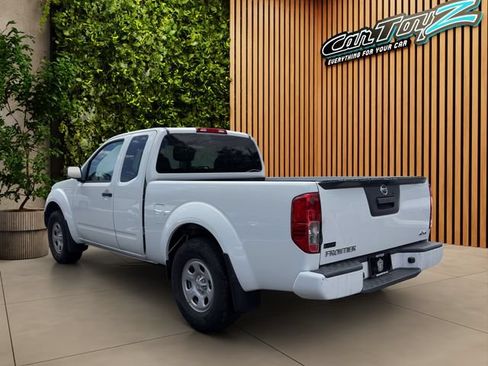 Used 2020 Nissan Frontier S AWD/4WD image 4