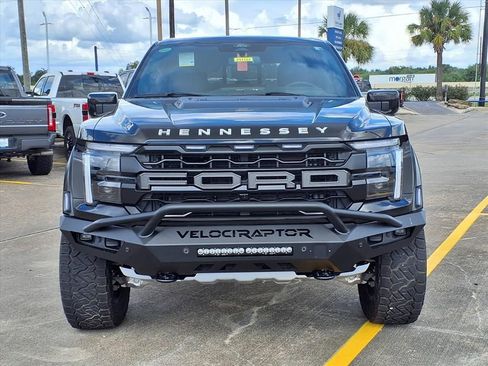 New 2025 Ford F150 Raptor AWD/4WD image 8