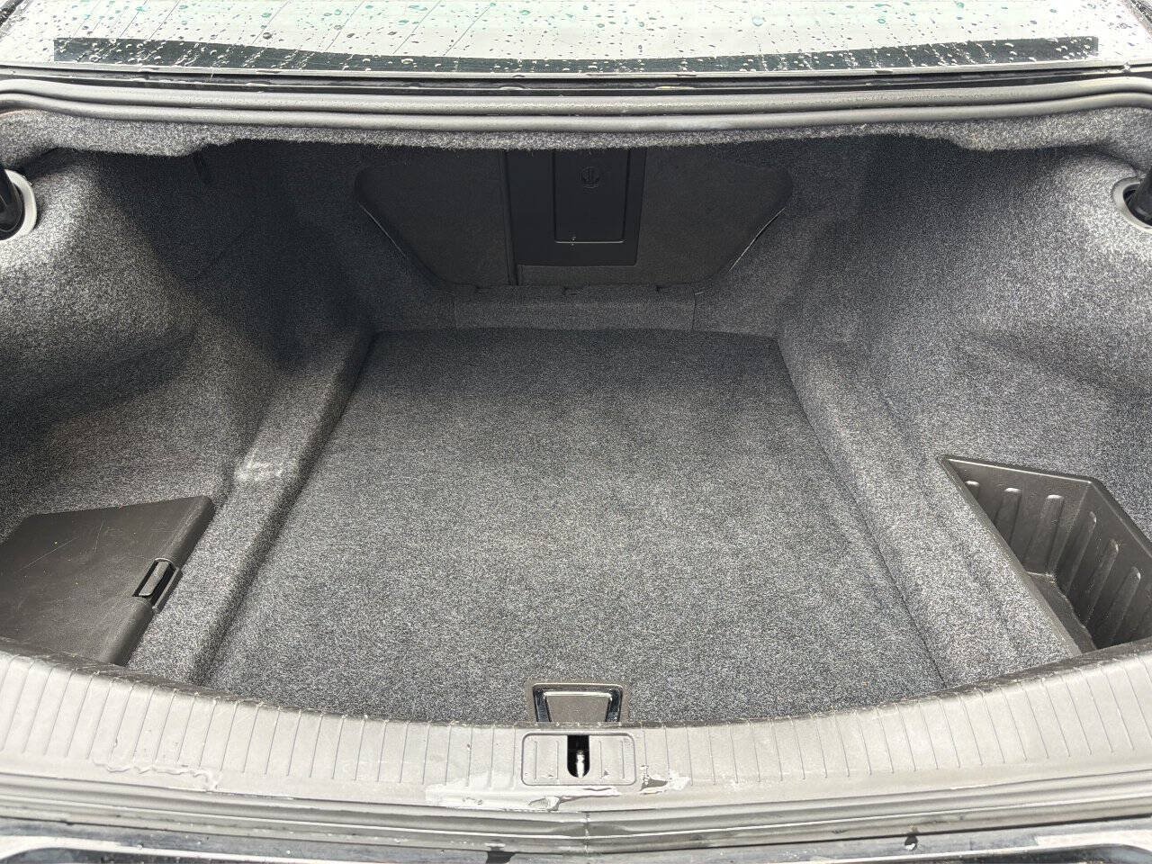 Used 2014 Cadillac CTS Premium AWD/4WD image 6
