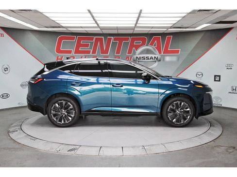 Used 2026 Nissan Murano Platinum w/ Cargo Package AWD/4WD image 6