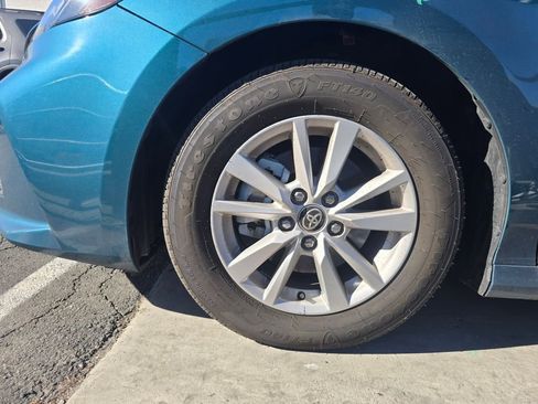 Used 2025 Toyota Camry LE image 22