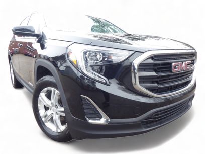 Used 2020 GMC Terrain SLE