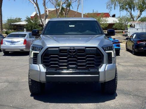 Used 2025 Toyota Tundra Limited w/ TRD Off-Road Package AWD/4WD image 3