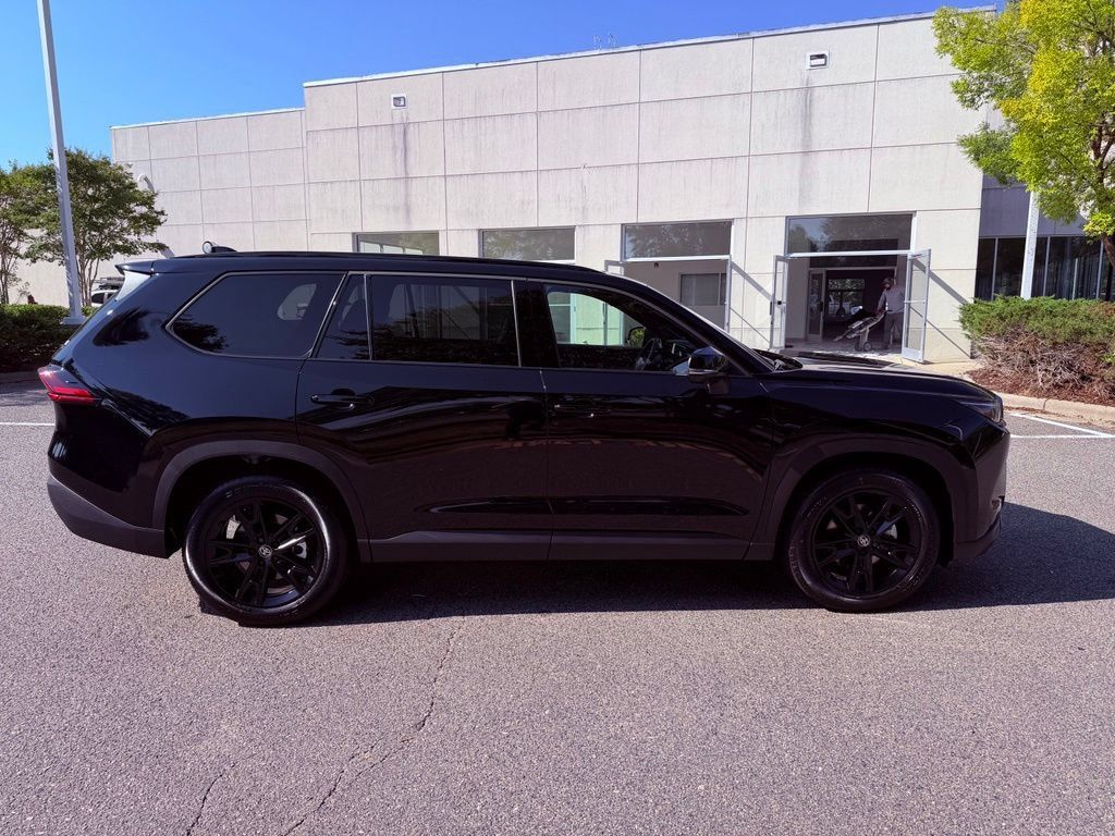 Used 2026 Toyota Grand Highlander AWD Hybrid image 19