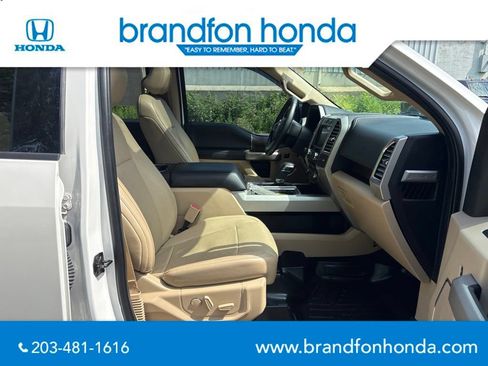 Used 2016 Ford F150 Lariat AWD/4WD image 27