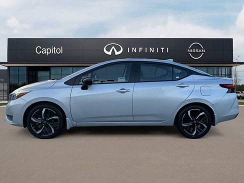 Certified 2025 Nissan Versa SR w/ Trunk Package image 10