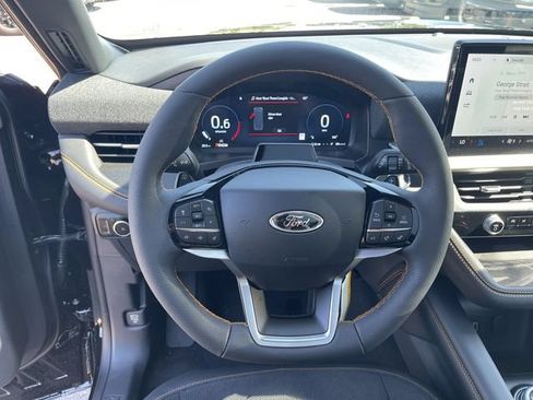 New 2026 Ford Explorer Tremor w/ Tremor Ultimate Package AWD/4WD image 16