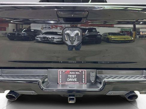 Used 2021 RAM 1500 Limited w/ Night Edition image 21