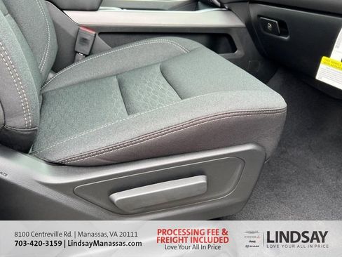 New 2026 RAM 1500 Big Horn AWD/4WD image 13