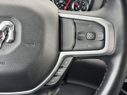 Used 2023 RAM 1500 Big Horn image 19