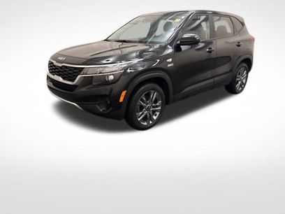 Certified 2023 Kia Seltos LX