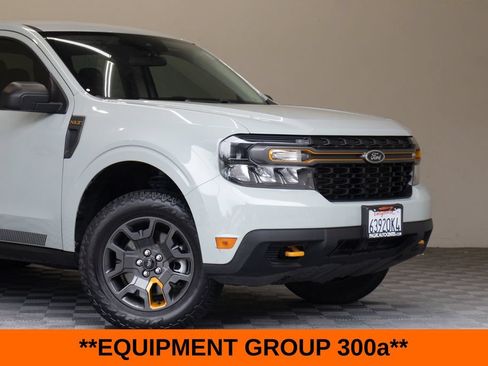 Used 2024 Ford Maverick Tremor w/ Tremor Off-Road Package AWD/4WD image 3
