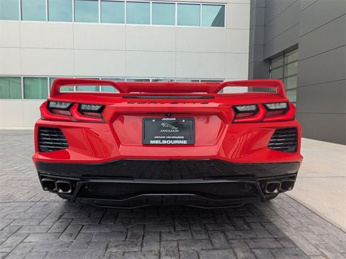 Used 2021 Chevrolet Corvette Stingray Premium Conv w/ Z51 Performance Package image 5