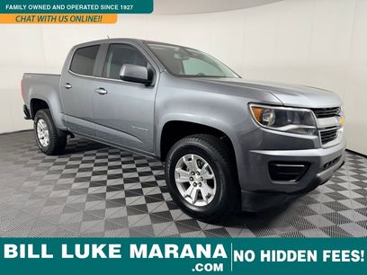 Used 2019 Chevrolet Colorado LT
