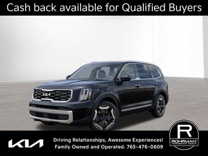 New 2025 Kia Telluride S