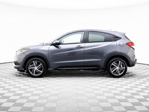 Used 2022 Honda HR-V EX image 2