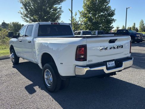 New 2026 RAM 3500 Tradesman w/ Chrome Appearance Group A image 7