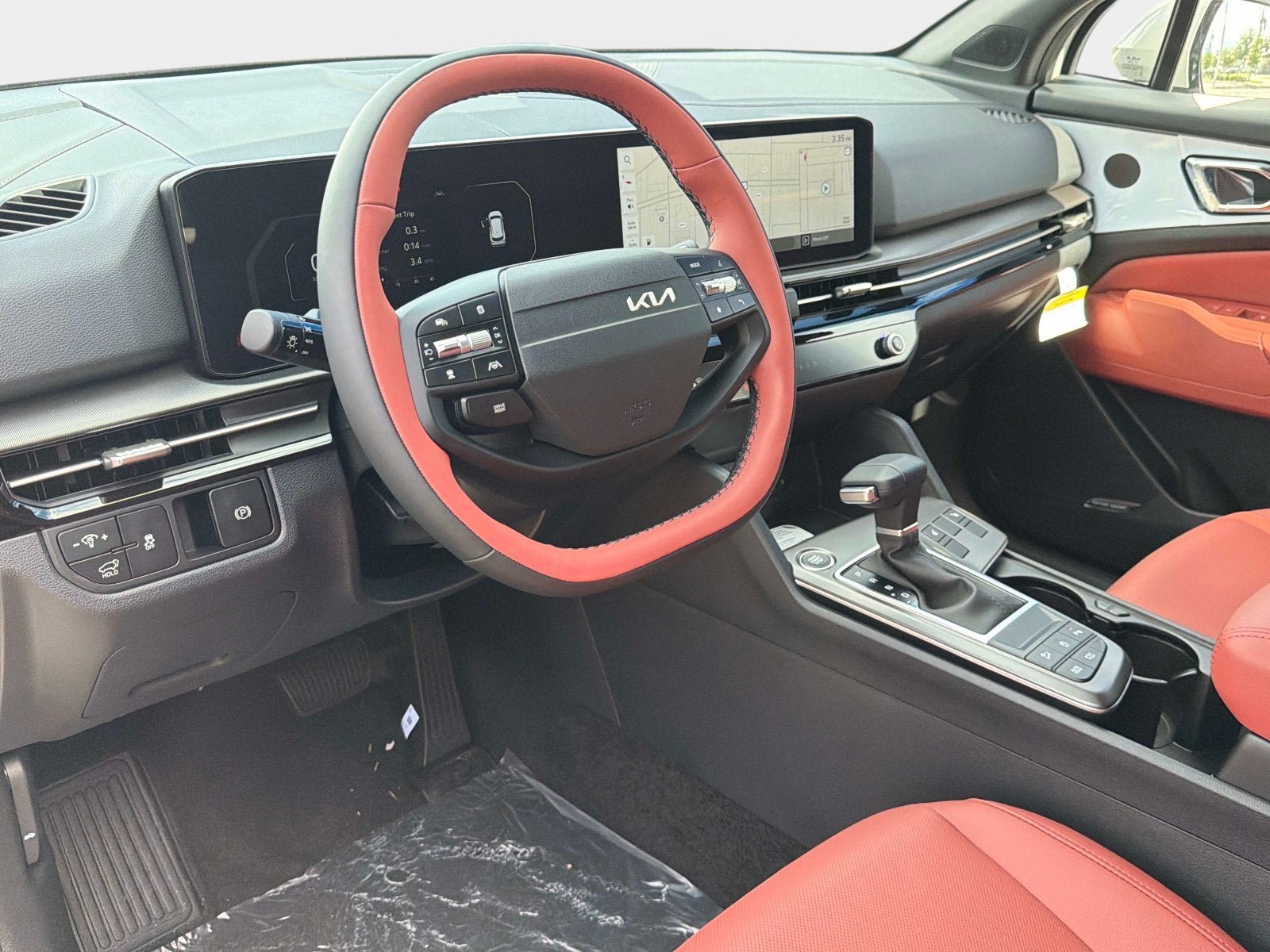 New 2026 Kia Sportage SX FWD image 19