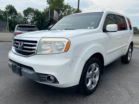 Used 2013 Honda Pilot EX-L image 7