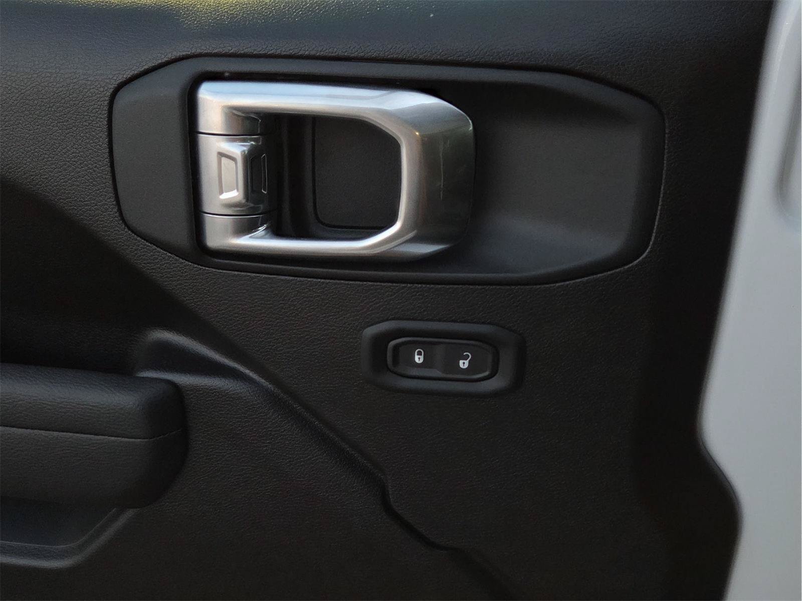 New 2027 Jeep Wrangler Sport AWD/4WD image 16