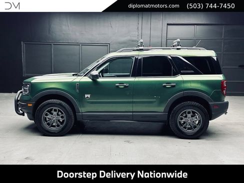 Used 2023 Ford Bronco Sport Big Bend w/ Convenience Package AWD/4WD image 4