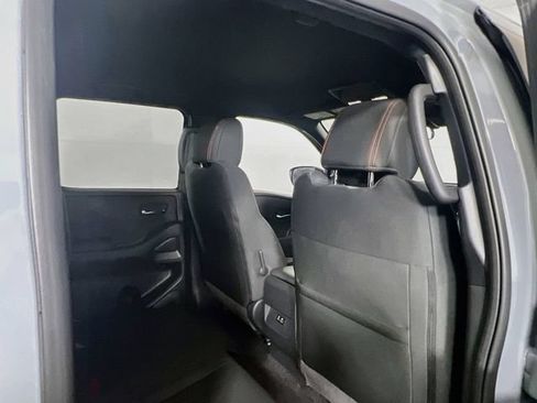 Used 2024 Nissan Frontier Pro-X w/ Technology Package RWD image 20
