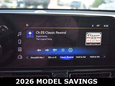 New 2025 Chevrolet TrailBlazer ACTIV w/ Convenience Package image 30